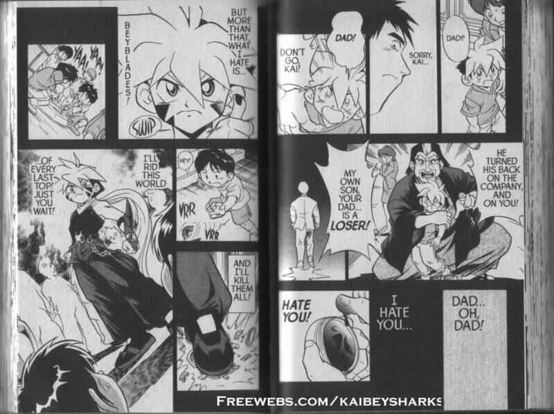 Page 20 Chapter 2 Bakuten Shoot Beyblade