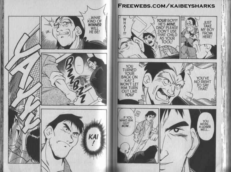 Page 22 Chapter 2 Bakuten Shoot Beyblade