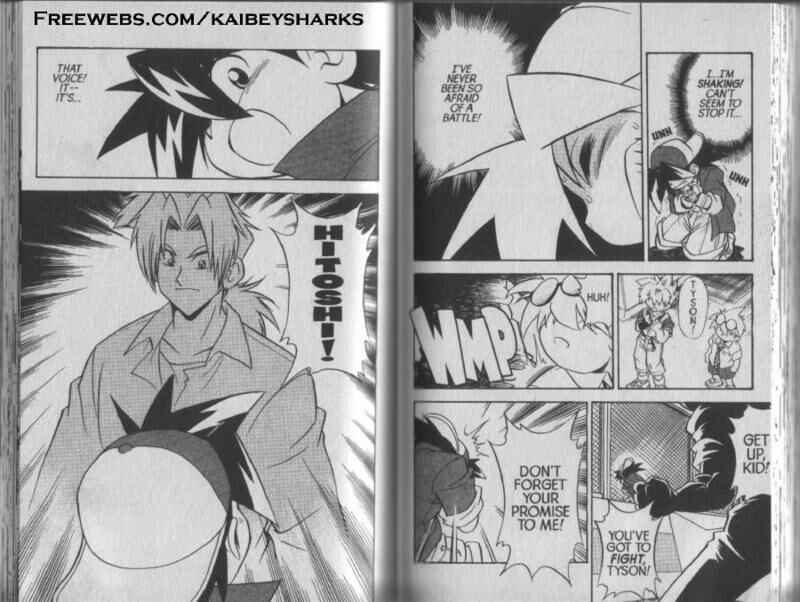 Page 29 Chapter 2 Bakuten Shoot Beyblade