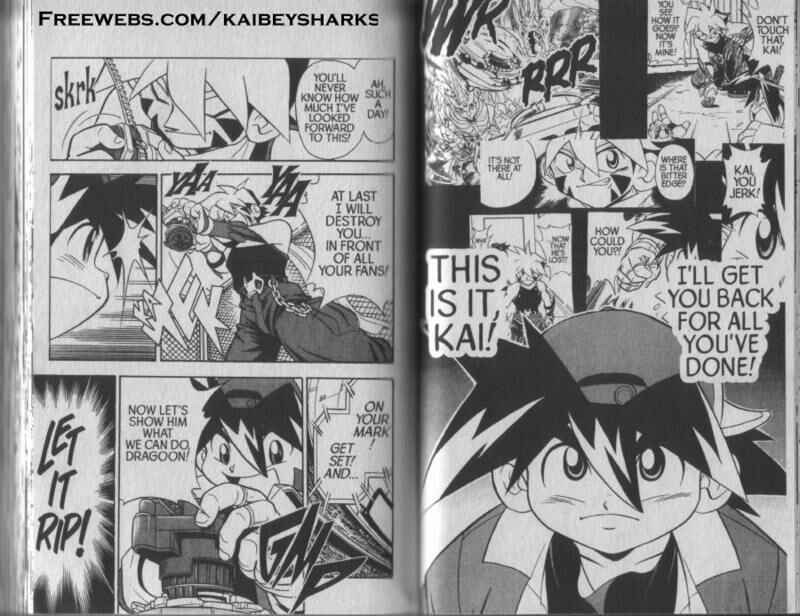 Page 7 Chapter 2 Bakuten Shoot Beyblade
