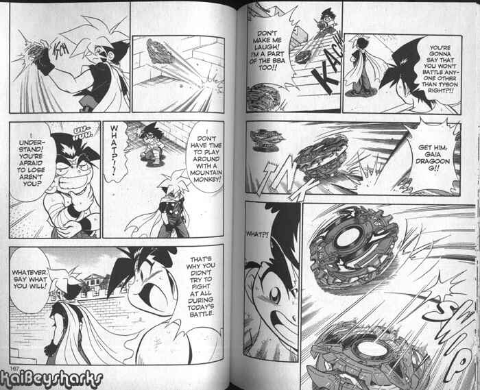 Page 5 Chapter 3.6 Bakuten Shoot Beyblade