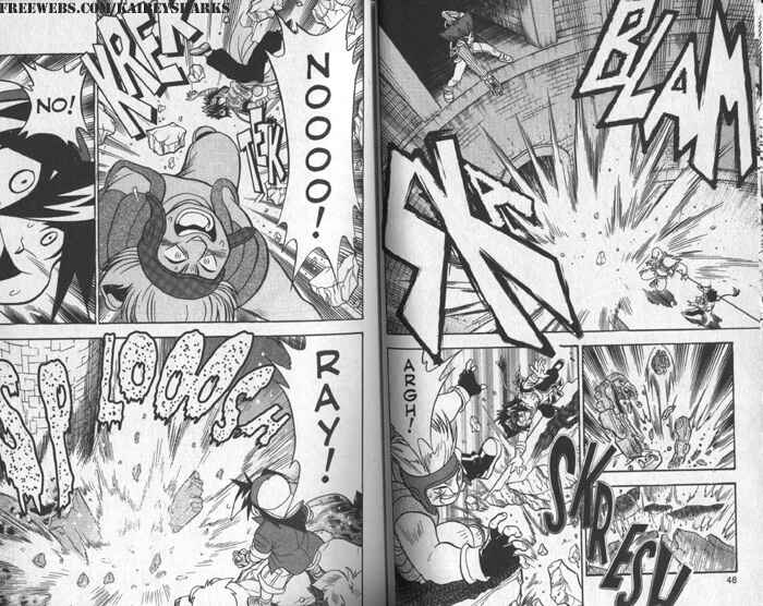 Page 22 Chapter 1 Bakuten Shoot Beyblade