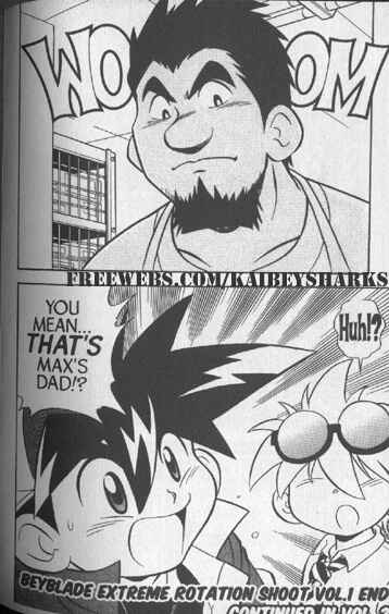Page 23 Chapter 4 Bakuten Shoot Beyblade