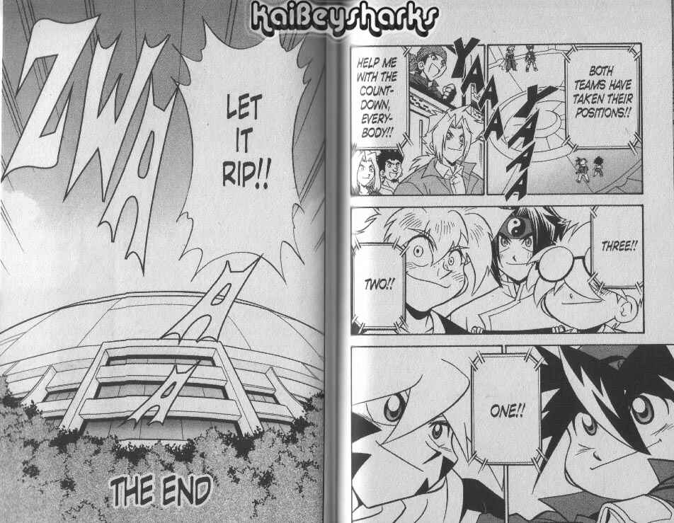 Page 17 Chapter 3 Bakuten Shoot Beyblade