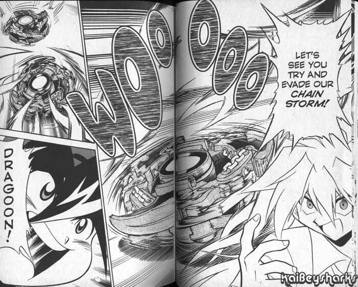 Page 11 Chapter 1 Bakuten Shoot Beyblade