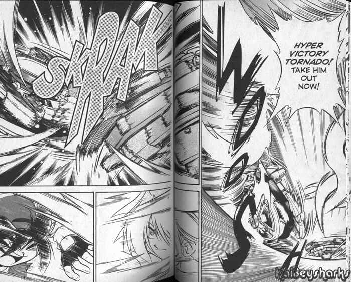 Page 12 Chapter 1 Bakuten Shoot Beyblade