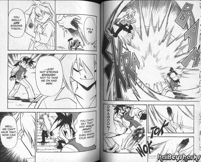 Page 13 Chapter 1 Bakuten Shoot Beyblade