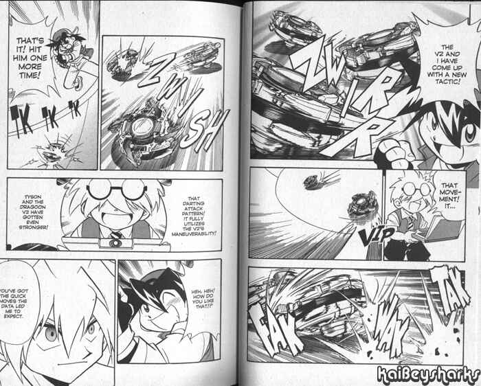 Page 6 Chapter 1 Bakuten Shoot Beyblade