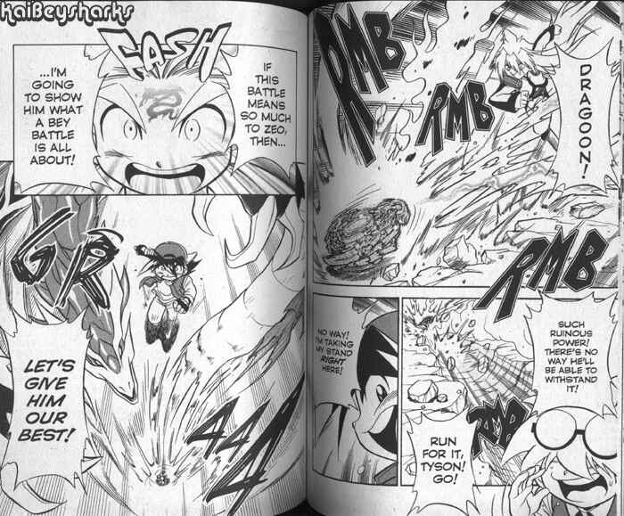Page 13 Chapter 3 Bakuten Shoot Beyblade
