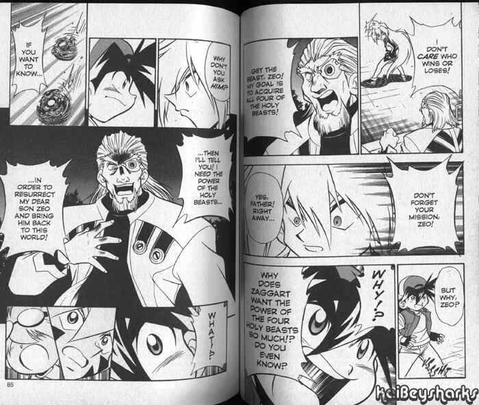 Page 8 Chapter 3 Bakuten Shoot Beyblade