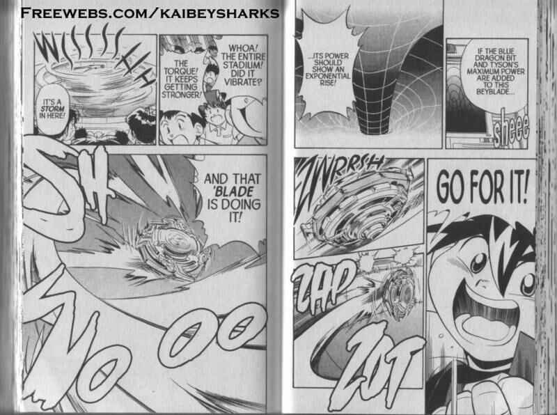 Page 26 Chapter 1 Bakuten Shoot Beyblade