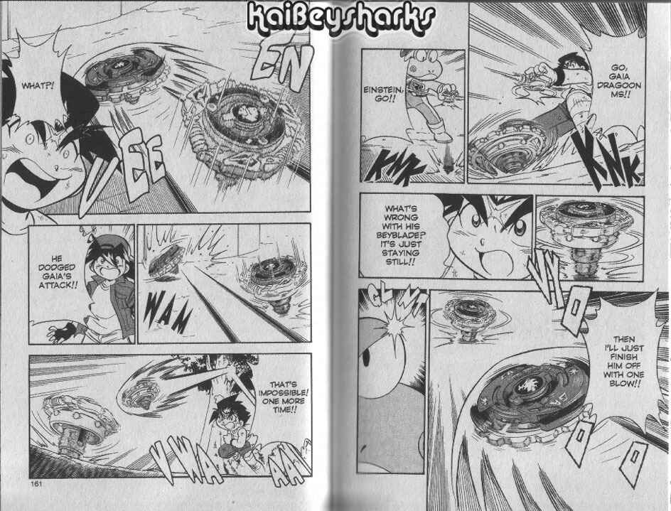 Page 8 Chapter 3.6 Bakuten Shoot Beyblade