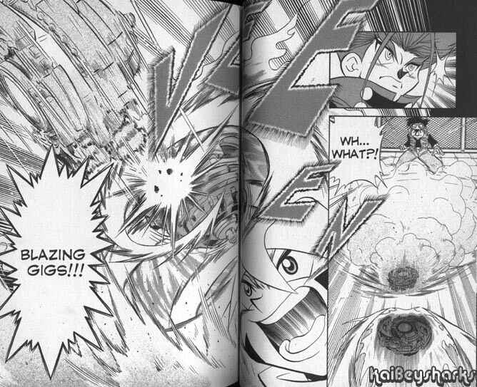 Page 20 Chapter 2 Bakuten Shoot Beyblade
