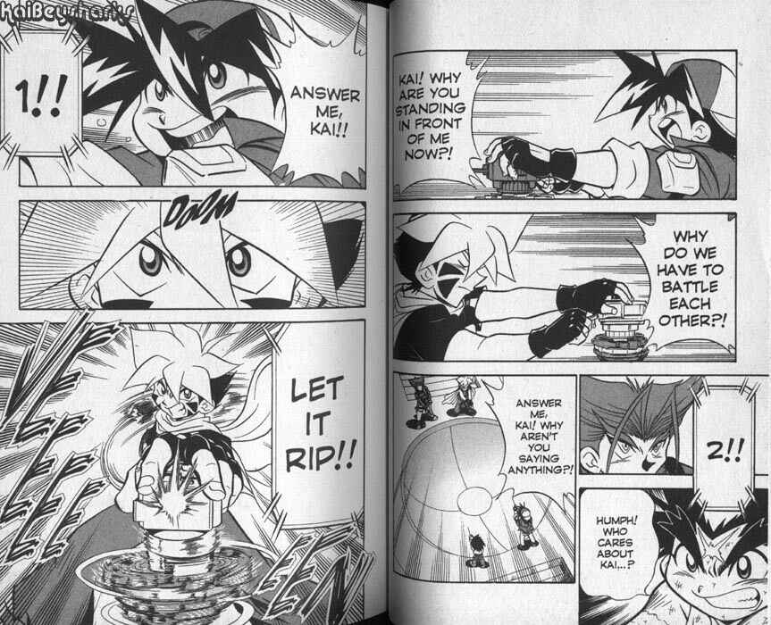 Page 24 Chapter 2 Bakuten Shoot Beyblade