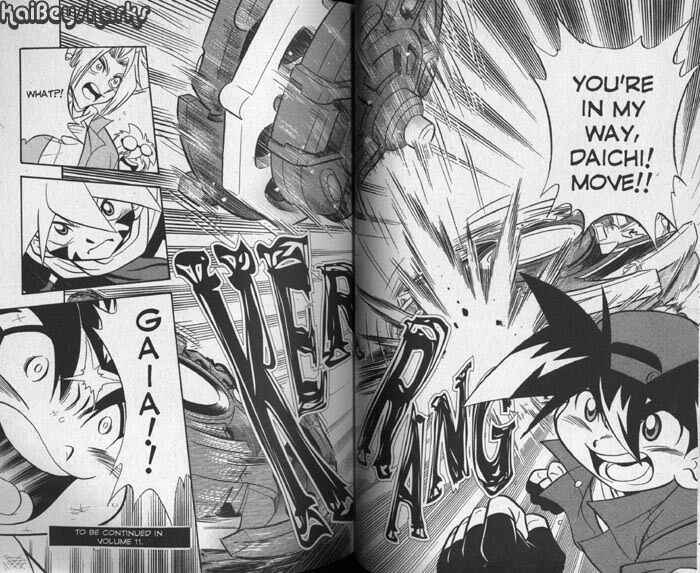 Page 30 Chapter 2 Bakuten Shoot Beyblade