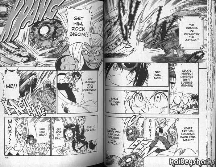 Page 7 Chapter 2 Bakuten Shoot Beyblade