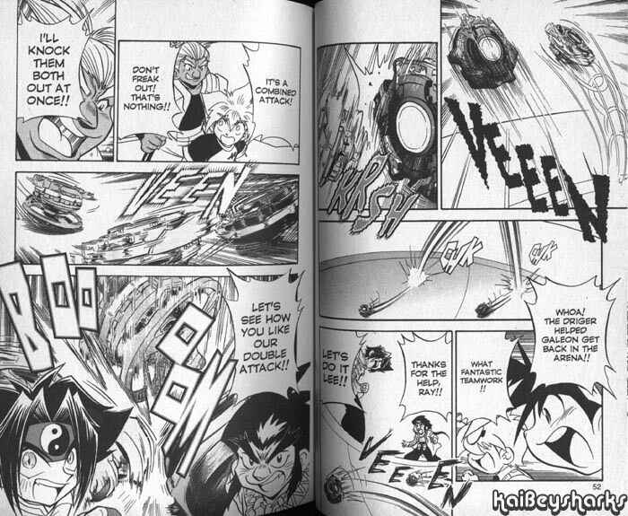 Page 9 Chapter 2 Bakuten Shoot Beyblade