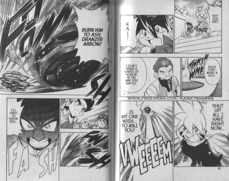 Page 10 Chapter 3 Bakuten Shoot Beyblade