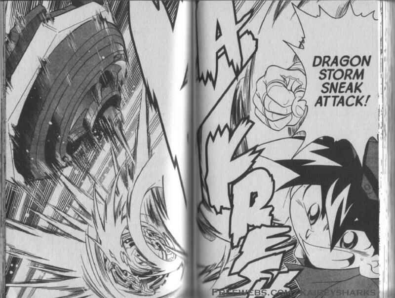 Page 12 Chapter 3 Bakuten Shoot Beyblade