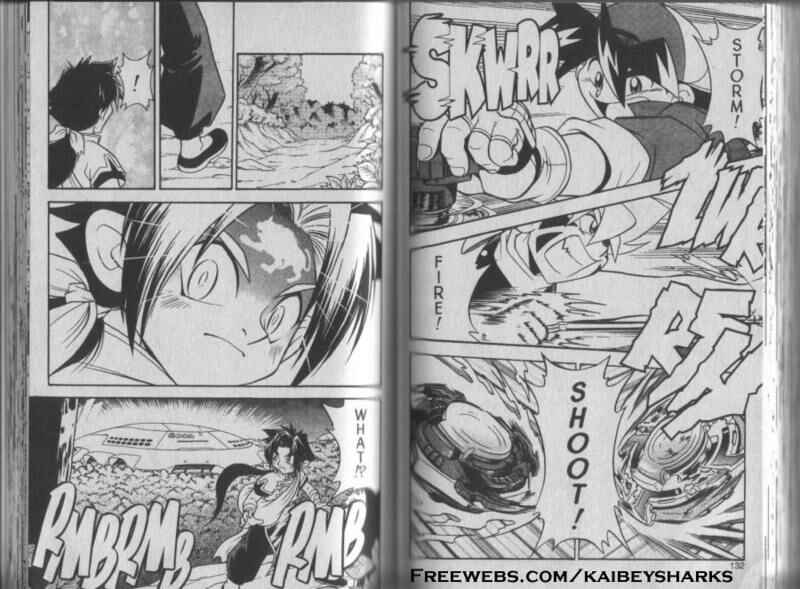 Page 6 Chapter 3 Bakuten Shoot Beyblade