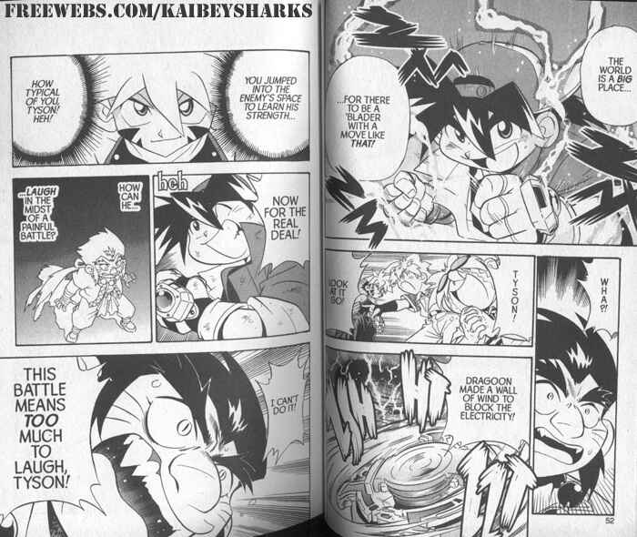 Page 26 Chapter 1 Bakuten Shoot Beyblade