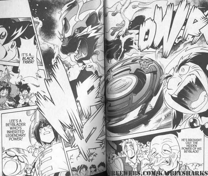 Page 28 Chapter 1 Bakuten Shoot Beyblade