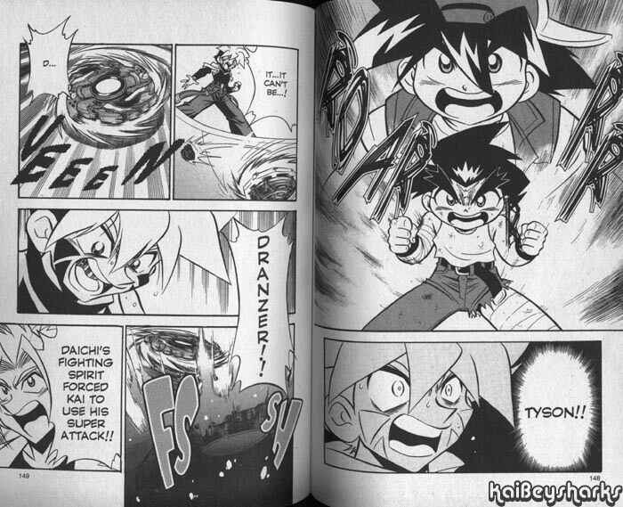 Page 11 Chapter 2.6 Bakuten Shoot Beyblade
