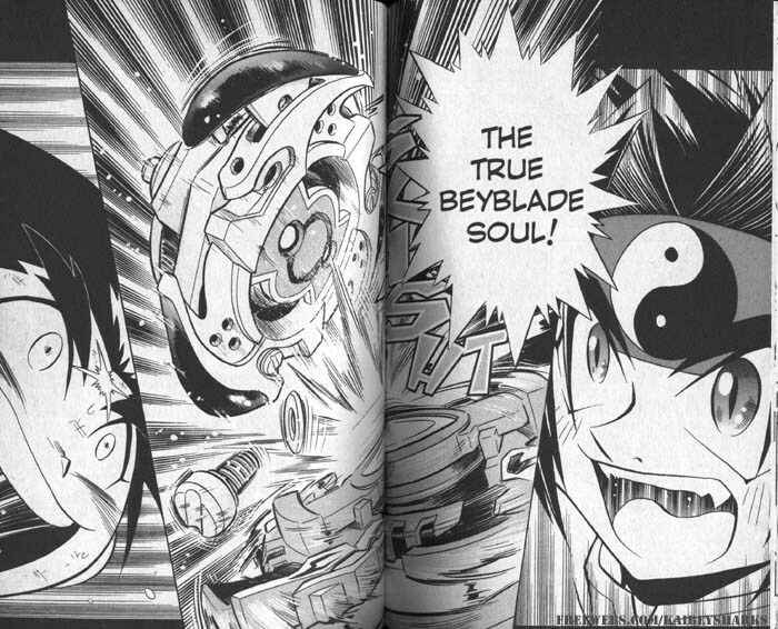 Page 11 Chapter 1.2 Bakuten Shoot Beyblade