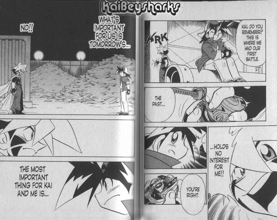 Page 12 Chapter 2 Bakuten Shoot Beyblade