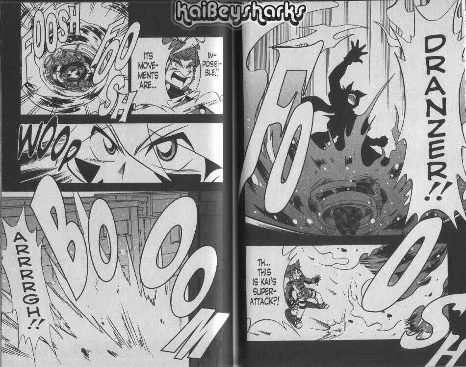 Page 9 Chapter 2 Bakuten Shoot Beyblade