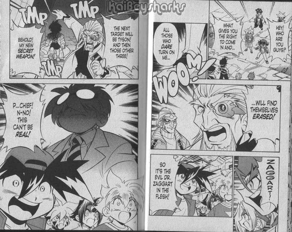 Page 13 Chapter 1 Bakuten Shoot Beyblade