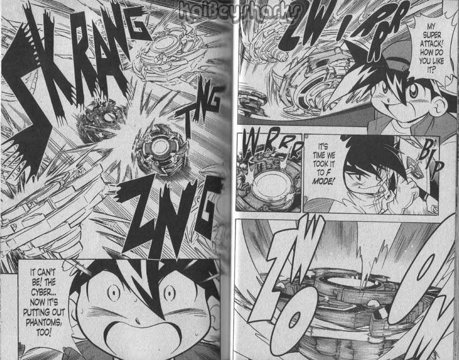 Page 19 Chapter 1 Bakuten Shoot Beyblade