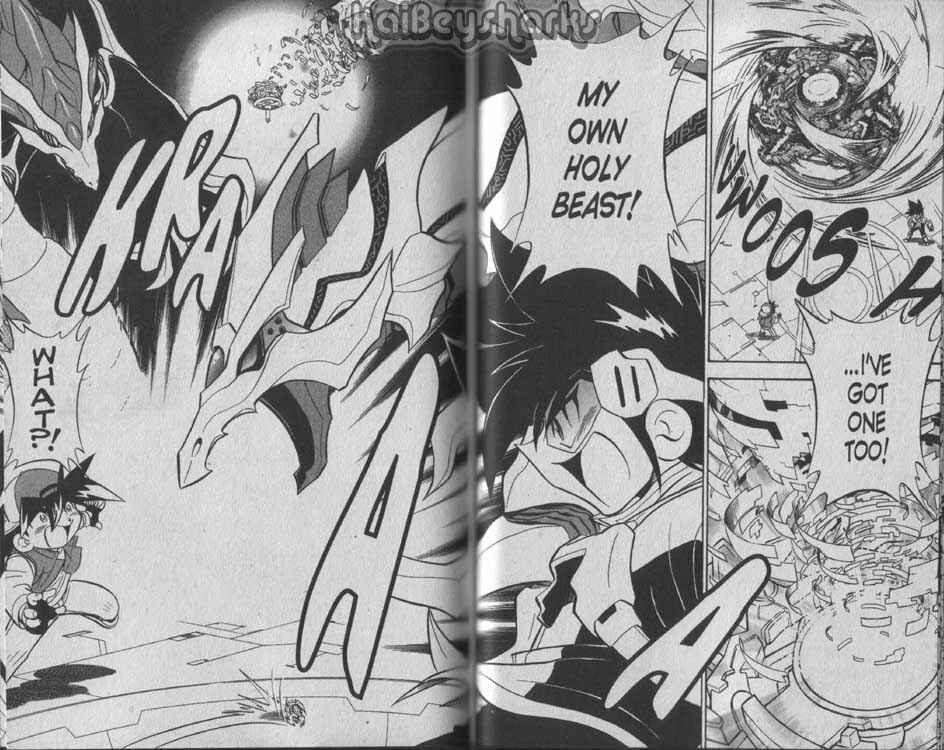 Page 24 Chapter 1 Bakuten Shoot Beyblade