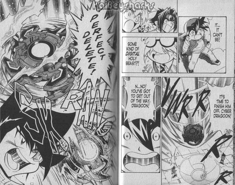 Page 25 Chapter 1 Bakuten Shoot Beyblade
