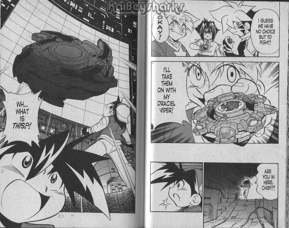 Page 28 Chapter 1 Bakuten Shoot Beyblade