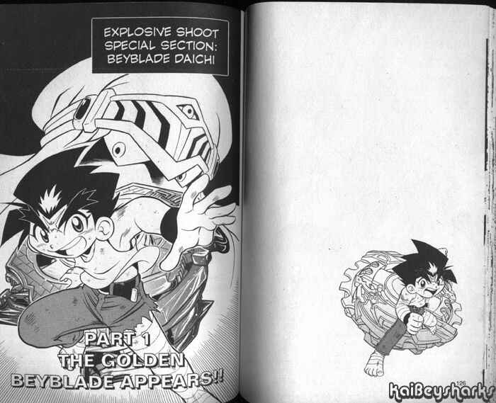 Page 1 Chapter 3.5 Bakuten Shoot Beyblade
