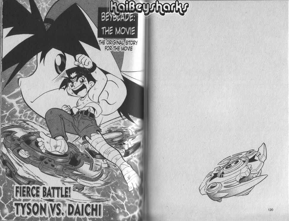 Page 1 Chapter 3.6 Bakuten Shoot Beyblade