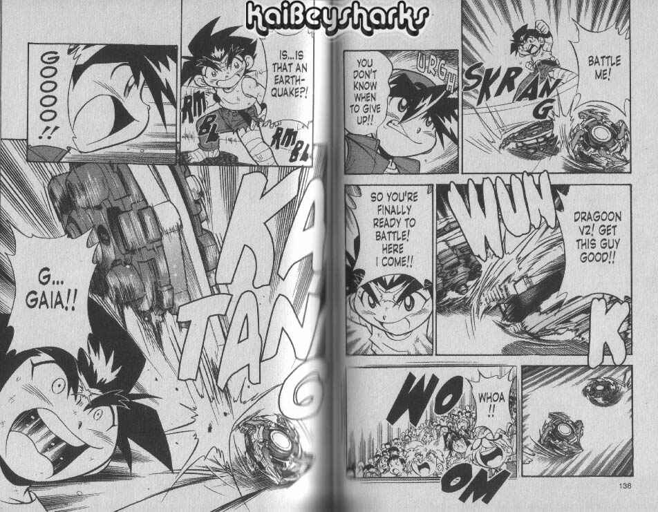 Page 10 Chapter 3.6 Bakuten Shoot Beyblade