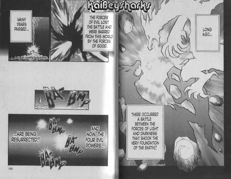 Page 2 Chapter 3.6 Bakuten Shoot Beyblade