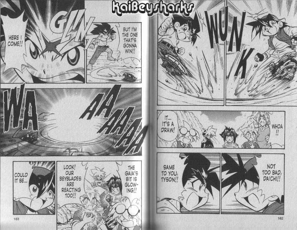 Page 22 Chapter 3.6 Bakuten Shoot Beyblade