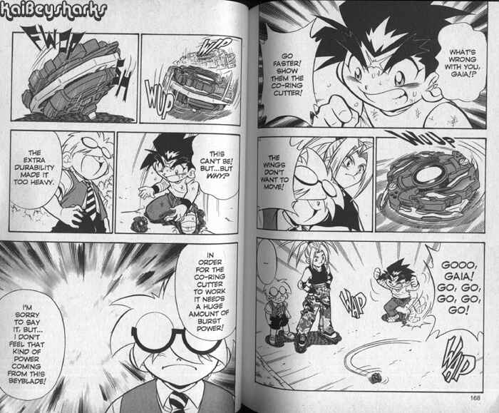 Page 18 Chapter 3.5 Bakuten Shoot Beyblade