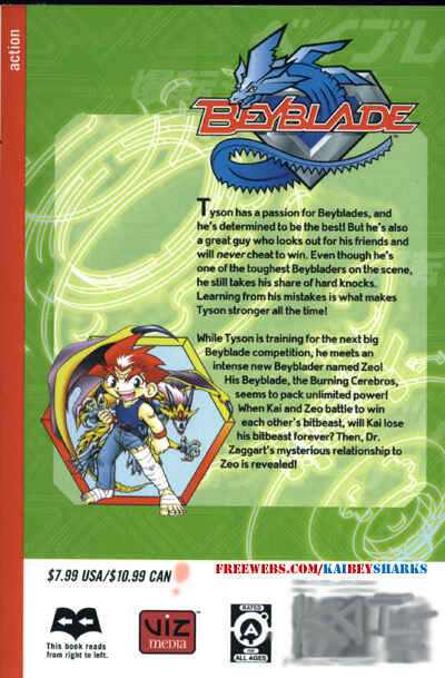 Page 27 Chapter 3.5 Bakuten Shoot Beyblade