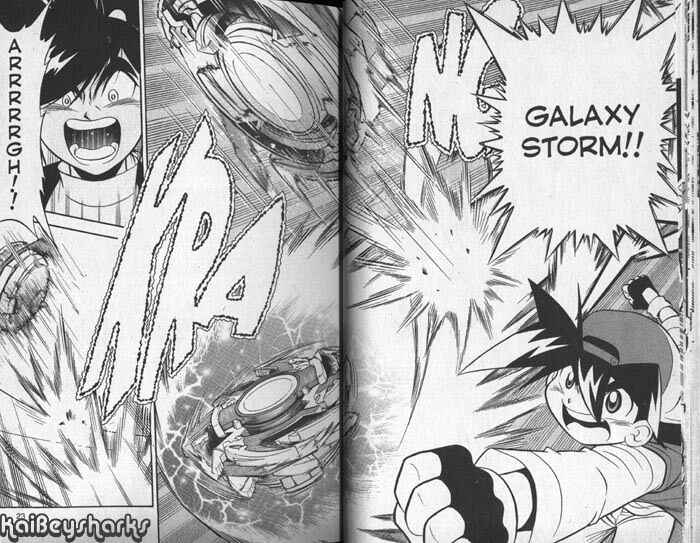 Page 11 Chapter 1 Bakuten Shoot Beyblade