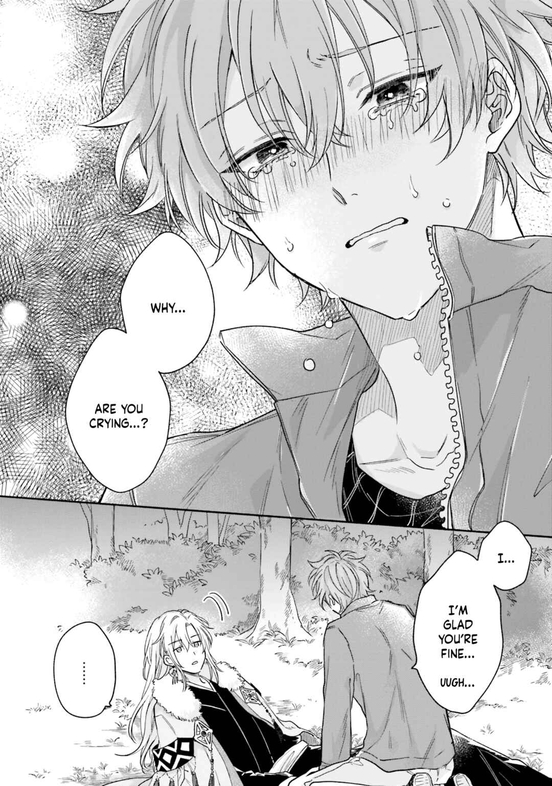 Page 24 Chapter 5 Hisame Furaba Koi Chigiri
