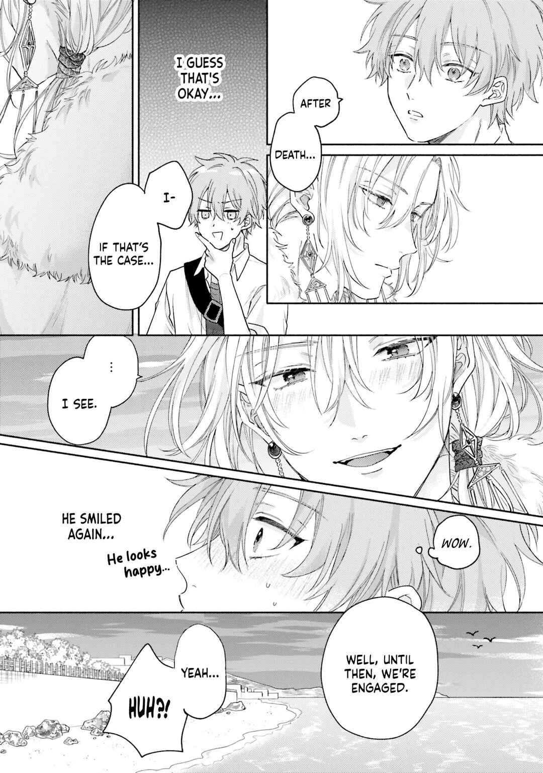 Page 44 Chapter 1 Hisame Furaba Koi Chigiri