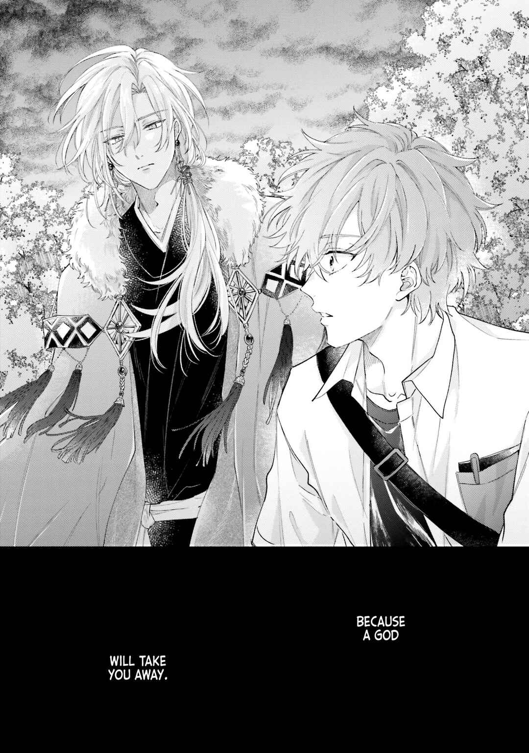 Page 7 Chapter 1 Hisame Furaba Koi Chigiri