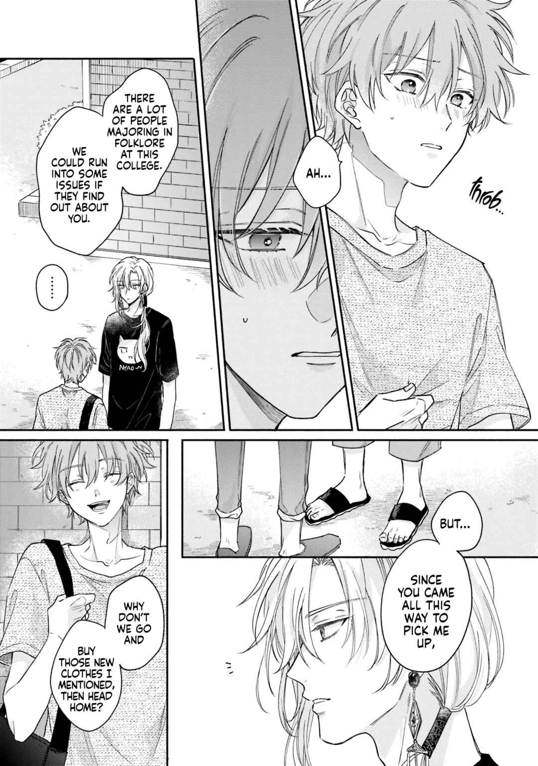 Page 15 Chapter 2 Hisame Furaba Koi Chigiri