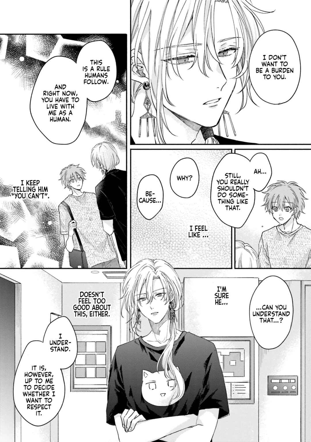 Page 19 Chapter 2 Hisame Furaba Koi Chigiri