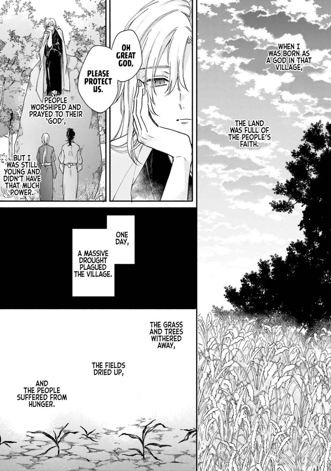 Page 24 Chapter 2 Hisame Furaba Koi Chigiri