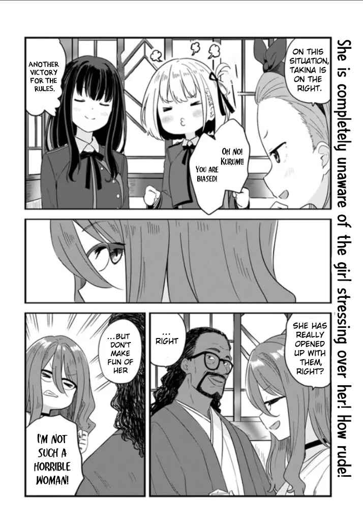Page 12 Chapter 5 Lycoris Recoil: Recollect